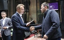 Фото 10: Мер Львова вручив дипломи цьогорічним стажерам міської ради — учасникам програми «Перший кар’єрний крок»
