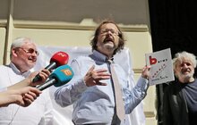 Фото 4: У Львові відкрили меморіальну таблицю Станіславу Єжи де Туш-Лецу