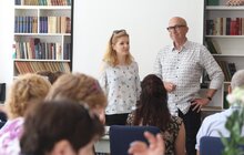 Фото 2: У Львові відкрили URBAN бібліотеку