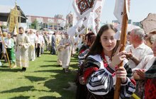 Фото 8: У Львові сьогодні відзначають 15-ту річницю візиту Папи Івана Павла ІІ