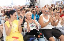 Фото 17: Leopolis Jazz Fest: концерт на пл Ринок в останній день фестивалю