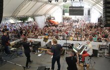 Фото 18: Leopolis Jazz Fest: концерт на пл Ринок в останній день фестивалю