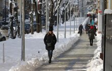 Фото 2: На вул. Личаківській продовжують роботи з капітального ремонту дорожнього покриття та заміни усіх підземних комунікацій
