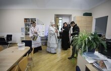 Фото 31: На пл. Ринок відбулось загальноміське освячення води