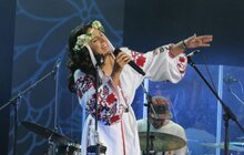 Фото 1: Концерт Джамали у Львові