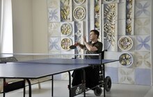 Фото 6: Завдяки реконструктивній операції, в центрі НЕЗЛАМНІ зберегли ногу 28-річному військовому