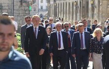 Фото 7: Президент Німеччини оглянув історичні пам’ятки Львова, відреставровані у співпраці з GIZ