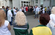 Фото 34: Мер Львова нагородив працівників 3 підприємств за сумлінну працю та допомогу місту під час карантину