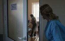 Фото 11: Сьогодні в лікарні швидкої допомоги Львова вакцинують від COVID 80 медиків