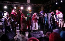 Фото 3: У Львові відкрили центральну міську ялинку
