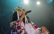 Фото 8: Концерт Джамали у Львові