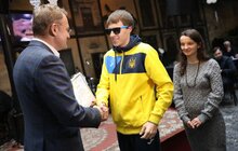 Фото 9: Успішних спортсменів і тренерів міста Львова нагородили грошовими преміями