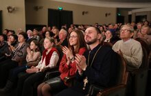Фото 7: У Львові відбувся XXIII фестиваль української коляди «Прощання з колядою»