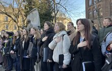 Фото 2: У Львові відзначили річницю з дня народження автора музики Державного Гімну України