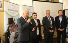 Фото 10: Львів налагоджуватиме співпрацю з угорським містом Ніредьгаза