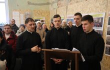 Фото 4: У «Домі Милосердя» освятили каплицю св. Миколая