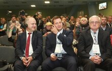 Фото 16: У Львові відбулось урочисте відкриття ІІІ Міжнародного екологічного форуму «Вода та Енергія»