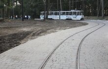 Фото 7: Відновлено роботу трамвайного маршруту № 2 до вул. Пасічної