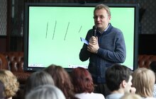 Фото 14: Сьогодні в офісі ІТ-компанії «Symphony Solutions» (вул. Наукова, 2Б) пройшла конференція з інновативного навчання