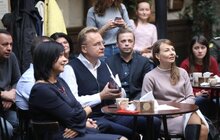 Фото 23: «Соло надірваних струн»: у Львові презентували книгу історій вдів Героїв, які загинули на Донбасі