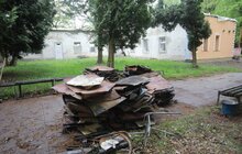 Фото 29: Міський голова Львова Андрій Садовий оглянув приміщення Центру реабілітації учасників АТО «Фенікс»