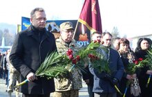 Фото 17: У Львові вшанували полеглих воїнів-афганців