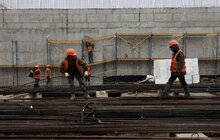 Фото 5: Сміттєпереробний завод у Львові готовий на 25% (відео)