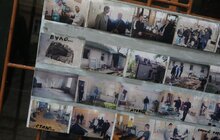 Фото 31: Міський голова Львова Андрій Садовий оглянув приміщення Центру реабілітації учасників АТО «Фенікс»