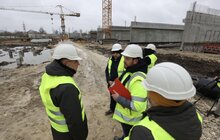 Фото 19: Сміттєпереробний завод у Львові готовий на 25% (відео)
