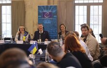 Фото 1: У Львові розпочався Форум Молодіжної столиці Європи 2025 (відео)
