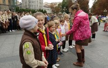 Фото 28: Відкриття Пластового року 2016