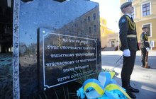 Фото 10: Мер Львова привітав військових з нагоди Дня Захисника України