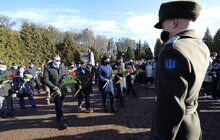 Фото 2: В День Соборності у Львові вшанували пам’ять усіх борців за волю України