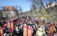 Фото 3: У Львові триває загальноміська молитовна Хресна Дорога