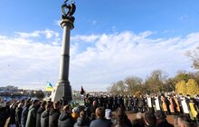 Фото 5: В День Соборності у Львові вшанували пам’ять усіх борців за волю України