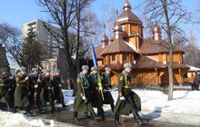 Фото 22: У Львові вшанували полеглих воїнів-афганців
