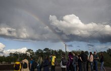 Фото 7: На станції компостування органічних відходів відбулася екскурсія в межах Майстерні міста