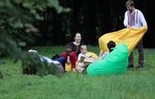 Фото 25: Сьогодні у Стрийському парку відбувається грандіозний Art&Agro-пікнік «НЕ ЗАЛЕЖУЙСЯ!»