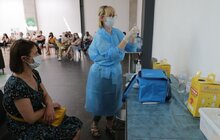 Фото 14: Сьогодні у Львові щеплено від коронавірусу 1590 осіб