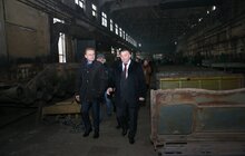 Фото 1: Бронетанковий ремонтний завод