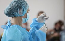 Фото 22: Сьогодні у Львові щеплено від коронавірусу 1590 осіб