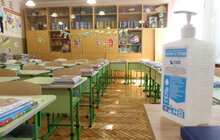 Фото 4: Напередодні нового навчального року у школі №30 капітально відремонтували спортивну зону