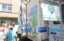 Фото 14: З 29 травня до 12 червня львів’яни можуть перевірити своє здоров’я просто неба