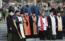 Фото 17: В День Соборності у Львові вшанували пам’ять усіх борців за волю України