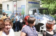 Фото 17: З 29 травня до 12 червня львів’яни можуть перевірити своє здоров’я просто неба