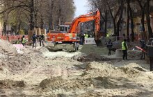 Фото 28: Реконструкція вул. Бандери триває: зауваження до проектних рішень опрацьовують