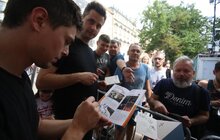 Фото 13: Leopolis Jazz Fest: концерт на пл Ринок у другий день фестивалю