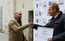 Фото 8: 100 талановитих дитячих тренерів Львова отримали по 25 тисяч гривень