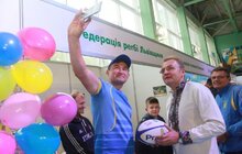 Фото 10: У Львові розпочався VIII Ярмарок спорту