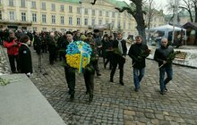 Фото 3: У Львові вшанували пам'ять В’ячеслава Чорновола